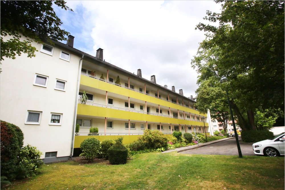 Hausfront